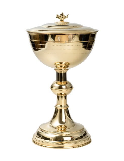 Ciborium vergoldet (30-704)