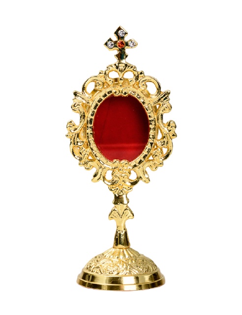 Reliquiar vergoldet (30-710)