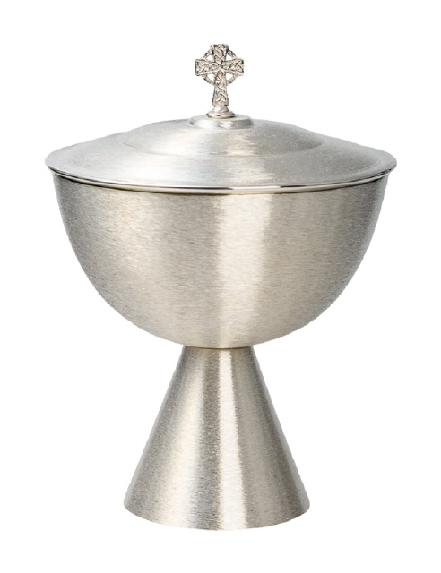 Ciborium vernickelt (32-702)