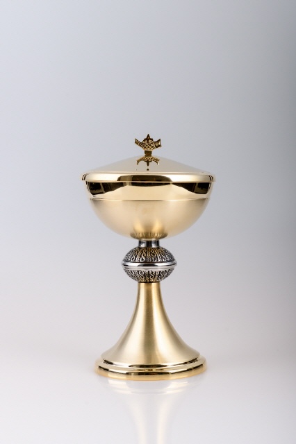 Ciborium vergoldet (30-631)