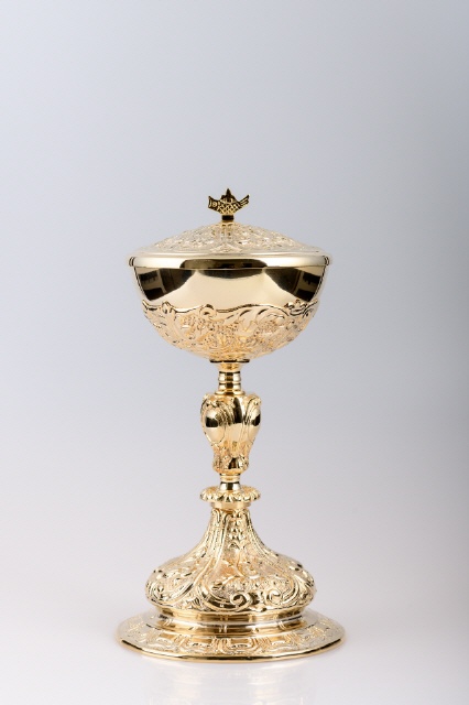 Ciborium vergoldet (30-633)