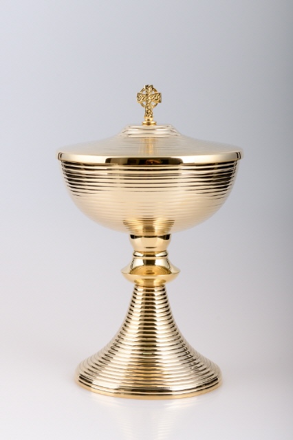 Ciborium vergoldet (30-634)