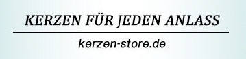 kerzen-store.de Kerzenvielfalt & Qualität.