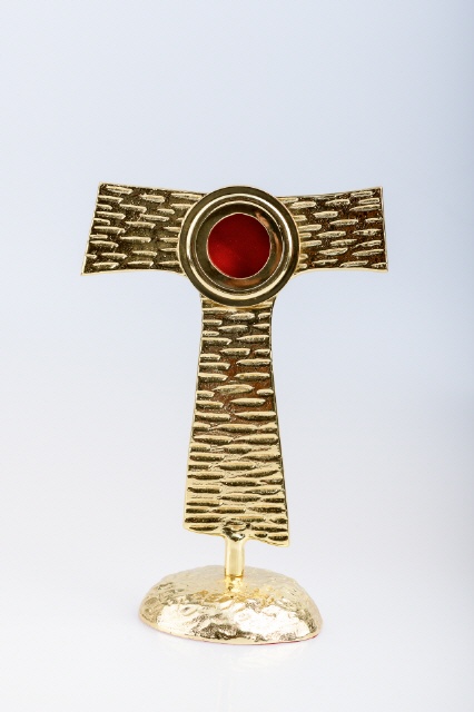 Reliquiar vergoldet (30-671)
