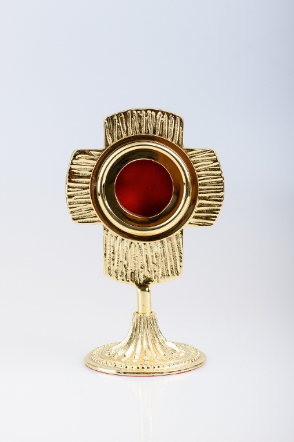Reliquiar vergoldet (30-673)