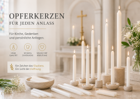 Opferkerzen