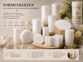 Formenkerzen