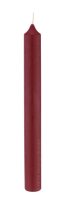 Altarkerze Altrot Ø 2,5 x H 30 cm