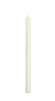 Altarkerze 10% BW-Anteil Elfenbein Ø 9 x H 50 cm