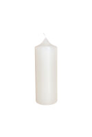 Altarkerze 10% BW-Anteil Elfenbein Ø 10 x H 50 cm