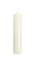 Altarkerze 10% BW-Anteil Elfenbein Ø 6 x H 90 cm