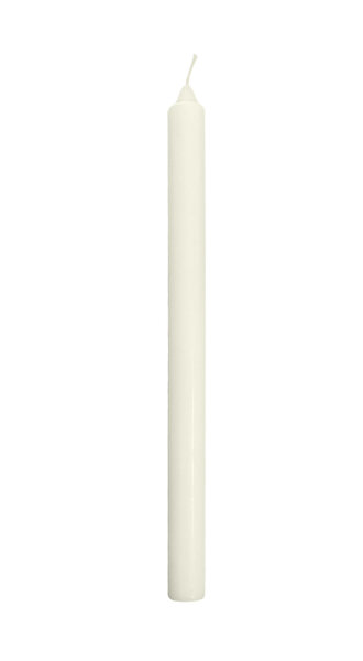 Altarkerze 100% Ceresin Elfenbein Ø 2 x H 30 cm