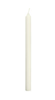 Altarkerze 100% Ceresin Elfenbein Ø 2 x H 30 cm
