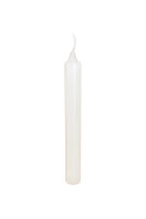 Altarkerze 100% Ceresin Elfenbein Ø 2,5 x H 30 cm