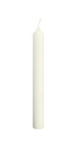 Altarkerze 100% Ceresin Elfenbein Ø 3 x H 30 cm