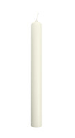 Altarkerze 100% Ceresin Elfenbein Ø 4 x H 40 cm