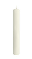 Altarkerze 100% Ceresin Elfenbein Ø 6 x H 60 cm