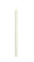 Altarkerze 100% Ceresin Elfenbein Ø 3,5 x H 60 cm