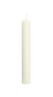 Altarkerze 10% BW-Anteil Elfenbein Ø 5 x H 50 cm