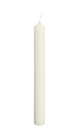 Altarkerze 10% BW-Anteil Elfenbein Ø 3,5 x H 30 cm