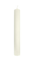 Altarkerze 100% Ceresin Elfenbein Ø 7 x H 100 cm