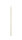 Altarkerze 10% BW-Anteil Elfenbein Ø 2,5 x H 60 cm