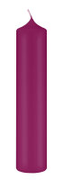 Altarkerze Brombeere Ø 7 x H 30 cm