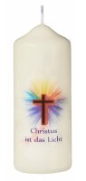 Osterkerze Ostertischkerze „Christus ist das...