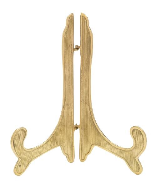 Buch/Tellerständer H 22 cm