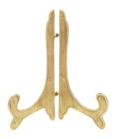 Buch/Tellerständer H 22 cm