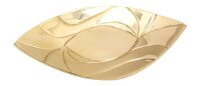 Teller oval 21x11 cm