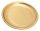 Untersetzer rund D 10 cm matt
