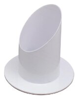 Mega Leuchter Weiß 50mm