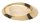 Kerzenteller oval 19x11 cm, 19 x 11 cm außen, 13 x 8 cm innen, Messing, gold