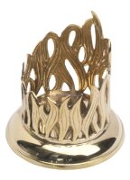 Flamme-Leuchter 7 cm