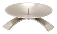 Dreifußleuchter D 9,5 cm kl.Dorn