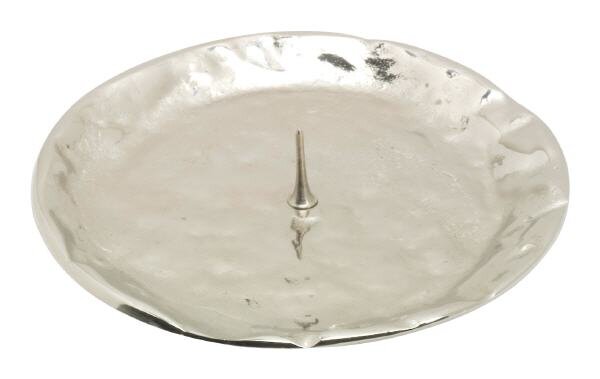 Teller m.Dorn D 9 cm