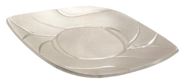 Teller oval L 13 cm