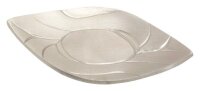 Teller oval 21x11 cm