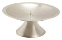 Scheibenleuchter D 13 cm matt