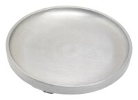 Untersetzer rund D 10 cm matt