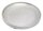 Untersetzer rund D 10 cm matt