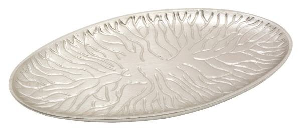 Teller oval 18x9 cm