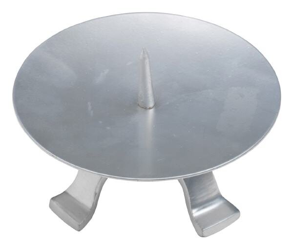 Vierfußleuchter D 13 cm kl.Dorn
