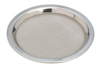Räuchersieb Edelstahl D 10,5 cm, 10,5 cm, Edelstahl,...