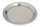 Räuchersieb Edelstahl D 12 cm, 12 cm, Edelstahl, silber