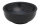 Räucherschale schwarz D 10 cm, Speckstein , schwarz, für Räucherkohle