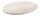 Teller Holz hell oval 13,5x10 cm