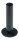Kerzenhalter Eisen textur H 12 cm