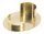 Kerzenhalter oval 9x5 cm innen
